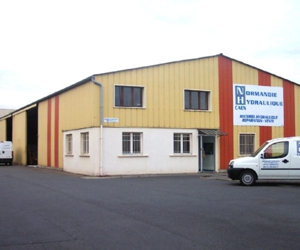 NH Caen NH Caen